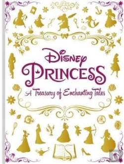 Bertrand.pt - Disney Princess A Treasury Of Enchanting Tales