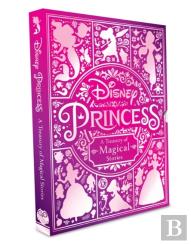 Disney Princess: A Treasury Of Magical Stories