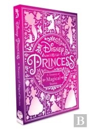Disney Princess: A Treasury Of Magical Stories