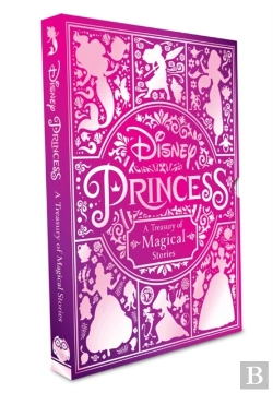 Bertrand.pt - Disney Princess: A Treasury Of Magical Stories