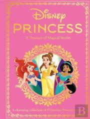Disney Princess: A Treasury Of Magical Stories
