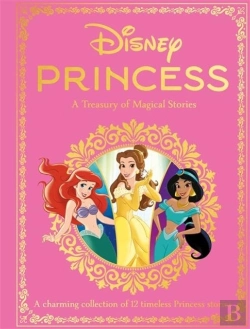 Bertrand.pt - Disney Princess: A Treasury Of Magical Stories