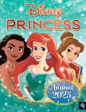 Disney Princess Annual 2025