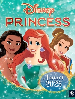 Bertrand.pt - Disney Princess Annual 2025