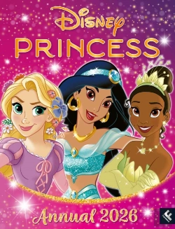 Bertrand.pt - Disney Princess Annual 2026