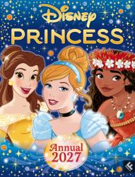 Disney Princess Annual 2027
