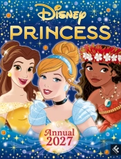 Disney Princess Annual 2027