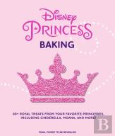 Disney Princess Baking