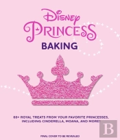 Disney Princess Baking