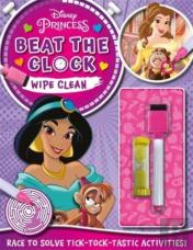 Disney Princess: Beat The Clock Wipe Clean
