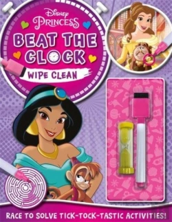 Bertrand.pt - Disney Princess: Beat The Clock Wipe Clean