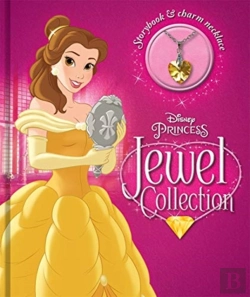 Bertrand.pt - Disney Princess Beauty And The Beast: Jewel Collection