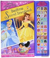 Disney Princess: Bedtime Sound Storybook Treasury