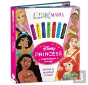 Disney Princess: Colourmania