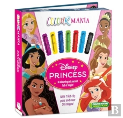 Bertrand.pt - Disney Princess: Colourmania
