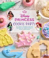 Disney Princess Cookie Party