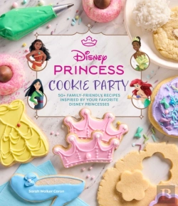 Bertrand.pt - Disney Princess Cookie Party