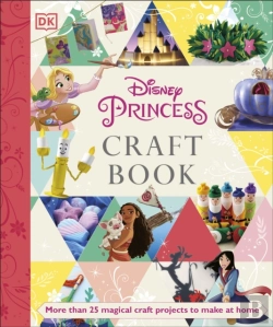 Bertrand.pt - Disney Princess Craft Book