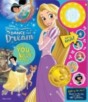 Disney Princess: Dance And Dream Sound Book