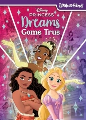 Disney Princess Dreams Come True Midi Look & Find