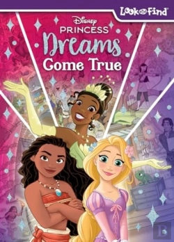 Bertrand.pt - Disney Princess Dreams Come True Midi Look & Find
