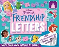 Disney Princess: Friendship Letters