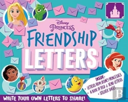 Bertrand.pt - Disney Princess: Friendship Letters