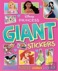 Disney Princess: Giant Stickers