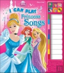 Bertrand.pt - Disney Princess - I Can Play Princess Songs