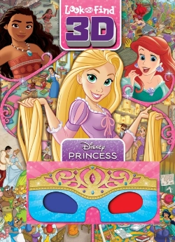 Bertrand.pt - Disney Princess: Look And Find 3d