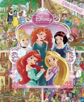 Disney Princess Look & Find