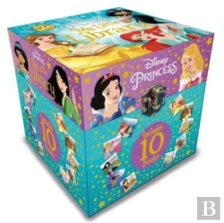 Bertrand.pt - Disney Princess: My Little Library