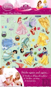 Disney Princess - Play Stickers