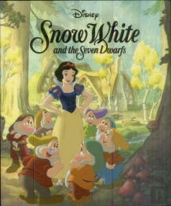 Bertrand.pt - Disney Princess: Snow White And The Seven Dwarfs
