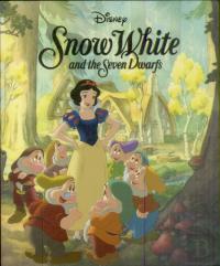 Disney Princess: Snow White And The Seven Dwarfs