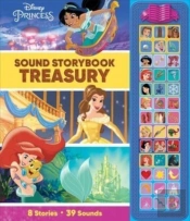 Disney Princess: Sound Storybook Treasury