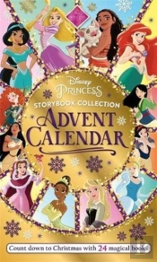 Disney Princess: Storybook Collection Advent Calendar