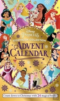Bertrand.pt - Disney Princess: Storybook Collection Advent Calendar