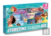 Disney Princess: Storytime Selection Box