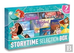 Bertrand.pt - Disney Princess: Storytime Selection Box