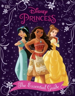 Bertrand.pt - Disney Princess The Essential Guide New Edition