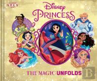 Disney Princess: The Magic Unfolds