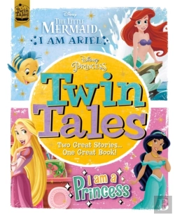 Bertrand.pt - Disney Princess: Twin Tales