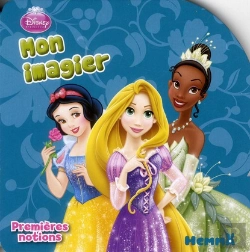 Bertrand.pt - Disney Princesse - Mon Imagier - Premieres Notions