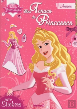 Bertrand.pt - Disney Princesses ; Aurore ; Mes Tenues De Princeses