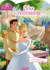 Disney Princesses ; Cendrillon