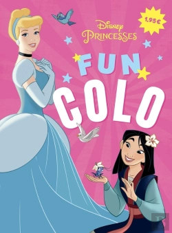 Bertrand.pt - Disney Princesses ; Fun Colo