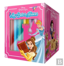 Bertrand.pt - Disney Princesses - Ma Boite A Histoires