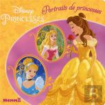 Disney Princesses Portraits De Princesses