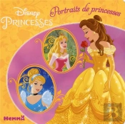 Disney Princesses Portraits De Princesses